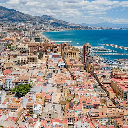 Apartment Centrobeach 250m From Fuengirola